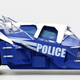 Illustration for article titled The Batmobile, Totally Geeked Out